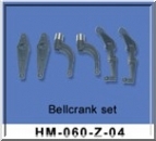 HM-060-Z-04 Bellcranck set